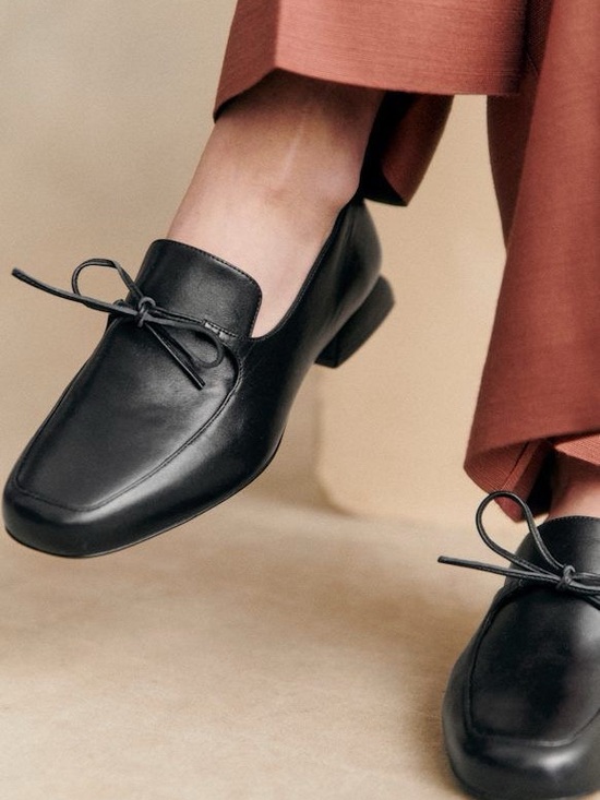 Sezane Shoes - Sezane Loafers